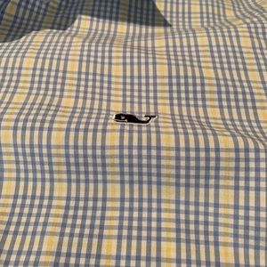 Vineyard Vines Sport Shirt! Perfect for Spring!